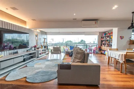Apartamento com 3 Quartos à venda, 252m² no Bosque da Saúde, São Paulo