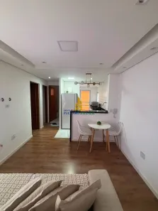 Apartamento com 2 Quartos à venda, 48m² no Jardim São Domingos, Guarulhos