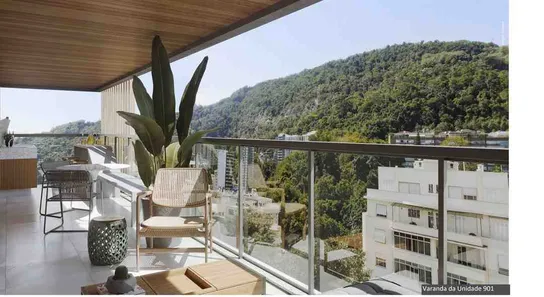 Apartamento com 1 Quarto à venda, 69m² no Laranjeiras, Rio de Janeiro