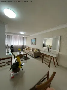 Apartamento com 3 Quartos à venda, 85m² no Gruta de Lourdes, Maceió