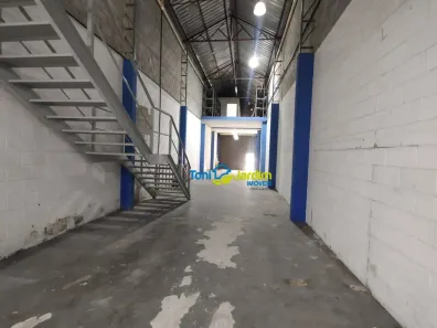 Galpão/Depósito/Armazém para alugar, 390m² no Rudge Ramos, São Bernardo do Campo