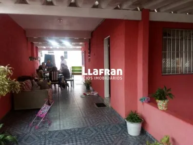 Casa com 4 Quartos à venda, 250m² no Jardim Iracema, Taboão da Serra