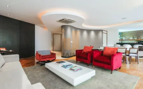 Apartamento com 3 Quartos à venda, 274m² no Higienópolis, São Paulo