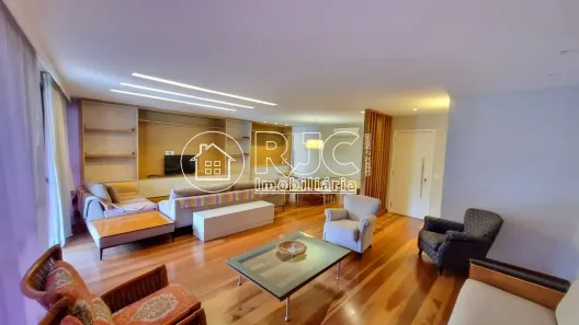 Apartamento com 3 Quartos à venda, 218m² no Tijuca, Rio de Janeiro