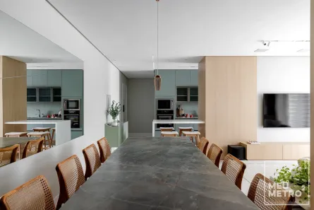 Apartamento com 3 Quartos à venda, 127m² no Nossa Senhora do Rosário, São José