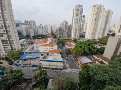 Apartamento com 3 Quartos à venda, 104m² no Vila Olímpia, São Paulo