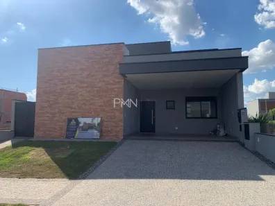 Casa de Condomínio com 3 Quartos à venda, 212m² no Parque Brasil 500, Paulínia