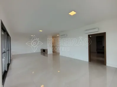 Apartamento com 4 Quartos para alugar, 377m² no Jardim Ilhas do Sul, Ribeirão Preto