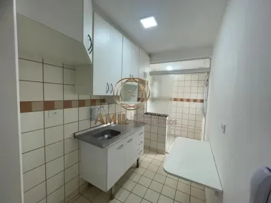 Apartamento com 2 Quartos para alugar, 56m² no Jardim América, São José dos Campos