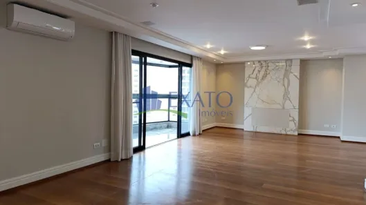Apartamento com 3 Quartos à venda, 194m² no Indianópolis, São Paulo