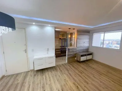 Apartamento com 2 Quartos para alugar, 49m² no Portão, Curitiba