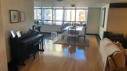 Apartamento com 5 Quartos à venda, 365m² no Vila Izabel, Curitiba