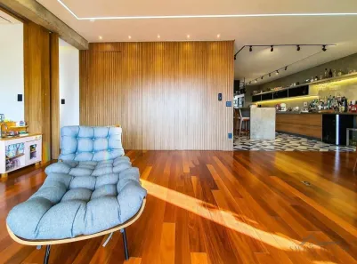 Apartamento com 3 Quartos à venda, 193m² no Cambuí, Campinas