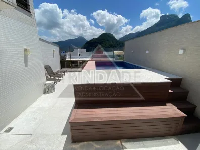 Cobertura com 4 Quartos à venda, 280m² no Barra da Tijuca, Rio de Janeiro