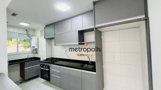 Apartamento com 2 Quartos à venda, 70m² no Cerâmica, São Caetano do Sul
