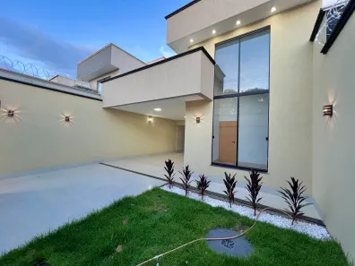 Casa com 3 Quartos à venda, 125m² no Jardim Fonte Nova, Goiânia