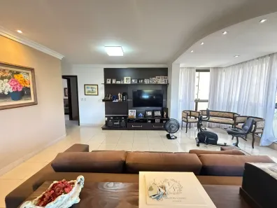 Apartamento com 4 Quartos à venda, 213m² no Setor Oeste, Goiânia