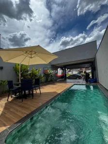 Casa com 3 Quartos à venda, 170m² no Residencial San Diego, Franca