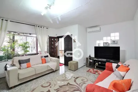 Sobrado com 3 Quartos à venda, 207m² no Vila Tupi, São Bernardo do Campo