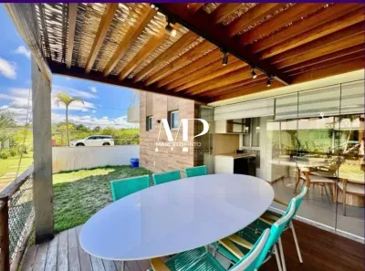 Casa de Condomínio com 3 Quartos à venda, 112m² no Itacimirim (Monte Gordo), Camaçari