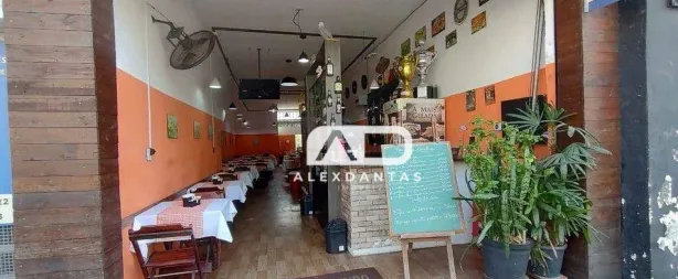 Ponto Comercial à venda, 140m² no Centro, Diadema