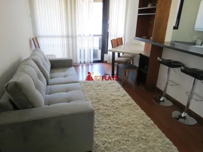 Flat com 1 Quarto à venda, 45m² no Itaim Bibi, São Paulo