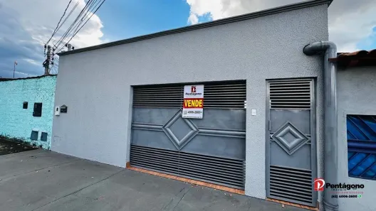 Casa com 3 Quartos à venda, 147m² no Conjunto Vera Cruz, Goiânia