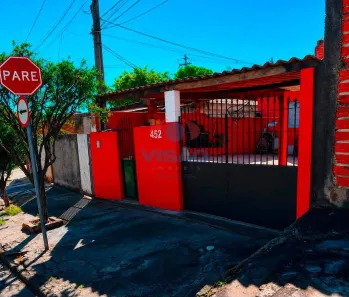 Casa com 2 Quartos à venda, 100m² no Jardim Morada do Sol, Indaiatuba