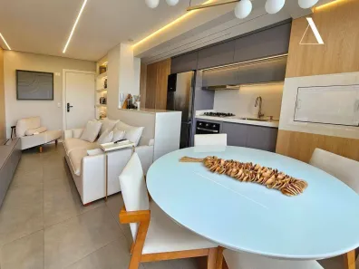 Apartamento com 2 Quartos à venda, 59m² no Anita Garibaldi, Joinville