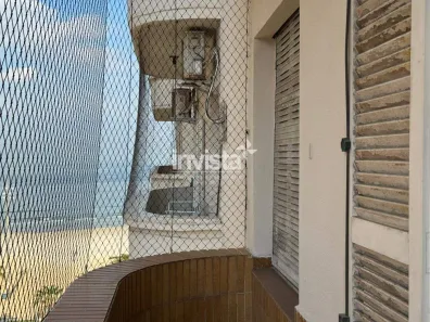Apartamento com 2 Quartos à venda, 77m² no Boqueirão, Santos