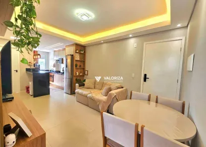 Apartamento com 2 Quartos à venda, 51m² no Jardim Gutierres, Sorocaba