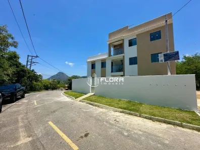 Apartamento com 2 Quartos à venda, 45m² no São José do Imbassaí, Maricá