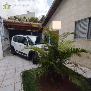 Casa com 3 Quartos à venda, 150m² no Vila Brasilina, São Paulo