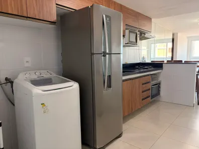 Apartamento com 2 Quartos para alugar, 62m² no Jardim Oceania, João Pessoa