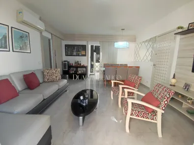 Apartamento com 4 Quartos à venda, 128m² no Pitangueiras, Guarujá