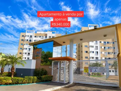 Apartamento com 3 Quartos à venda, 70m² no Coophema, Cuiabá