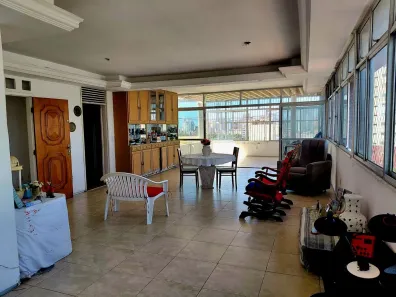 Apartamento com 6 Quartos à venda, 140m² no Joaquim Távora, Fortaleza