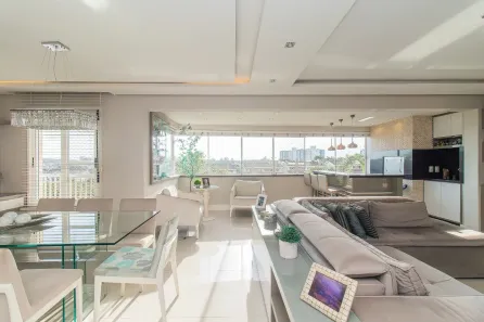 Apartamento com 3 Quartos à venda, 164m² no Jardim do Salso, Porto Alegre