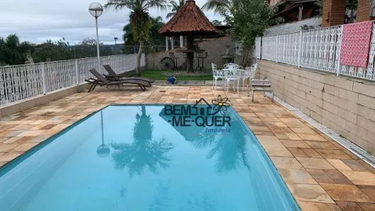 Fazenda/Sítio com 3 Quartos à venda, 356m² no Chácaras Itapeti, Santa Isabel