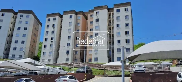 Apartamento com 2 Quartos à venda, 42m² no Água Limpa, Volta Redonda