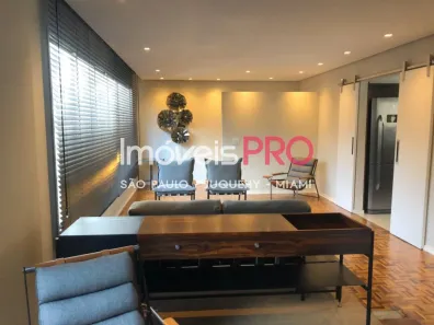 Apartamento com 2 Quartos para alugar, 103m² no Jardim Paulista, São Paulo