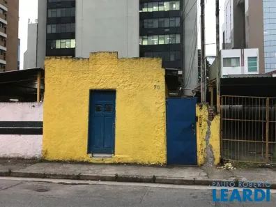 Lote/Terreno à venda, 154m² no Cidade Monções, São Paulo