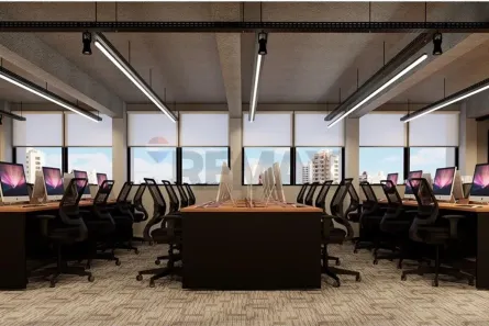 Sala Comercial para alugar, 109m² no Pinheiros, São Paulo