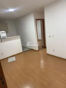Apartamento com 2 Quartos à venda, 45m² no Loteamento Reserva Ushuaia, Uberaba