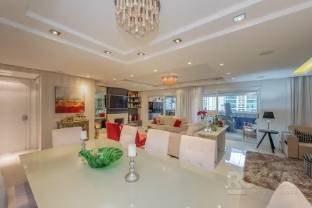 Apartamento com 3 Quartos à venda, 199m² no Jardim do Salso, Porto Alegre