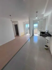 Apartamento com 2 Quartos para alugar, 54m² no Jardim Carolina, Jundiaí