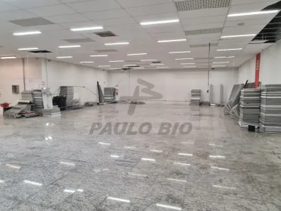Galpão/Depósito/Armazém para alugar, 604m² no Santa Paula, São Caetano do Sul