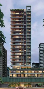 Apartamento com 2 Quartos à venda, 88m² no Vila Clementino, São Paulo