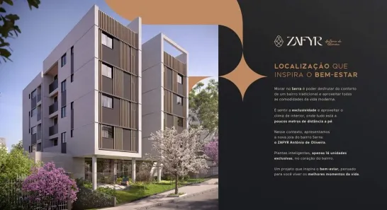 Apartamento com 2 Quartos à venda, 69m² no Serra, Belo Horizonte