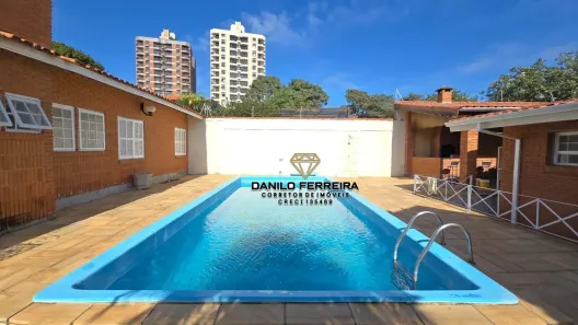 Casa com 3 Quartos à venda, 386m² no Jardim Faculdade, Itu